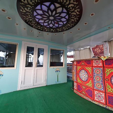 Moon Boat Hotel ลักซอร์ ภายนอก รูปภาพ