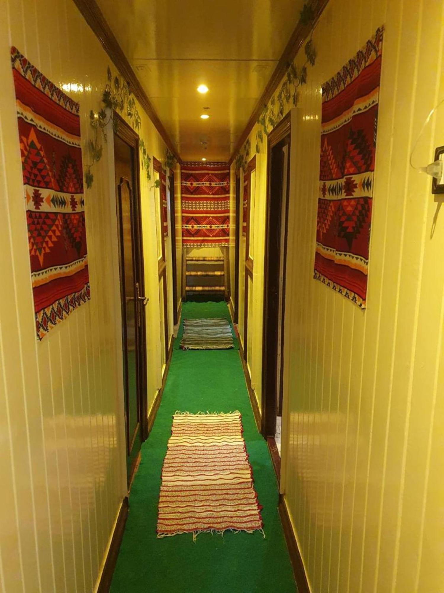 Moon Boat Hotel ลักซอร์ ภายนอก รูปภาพ