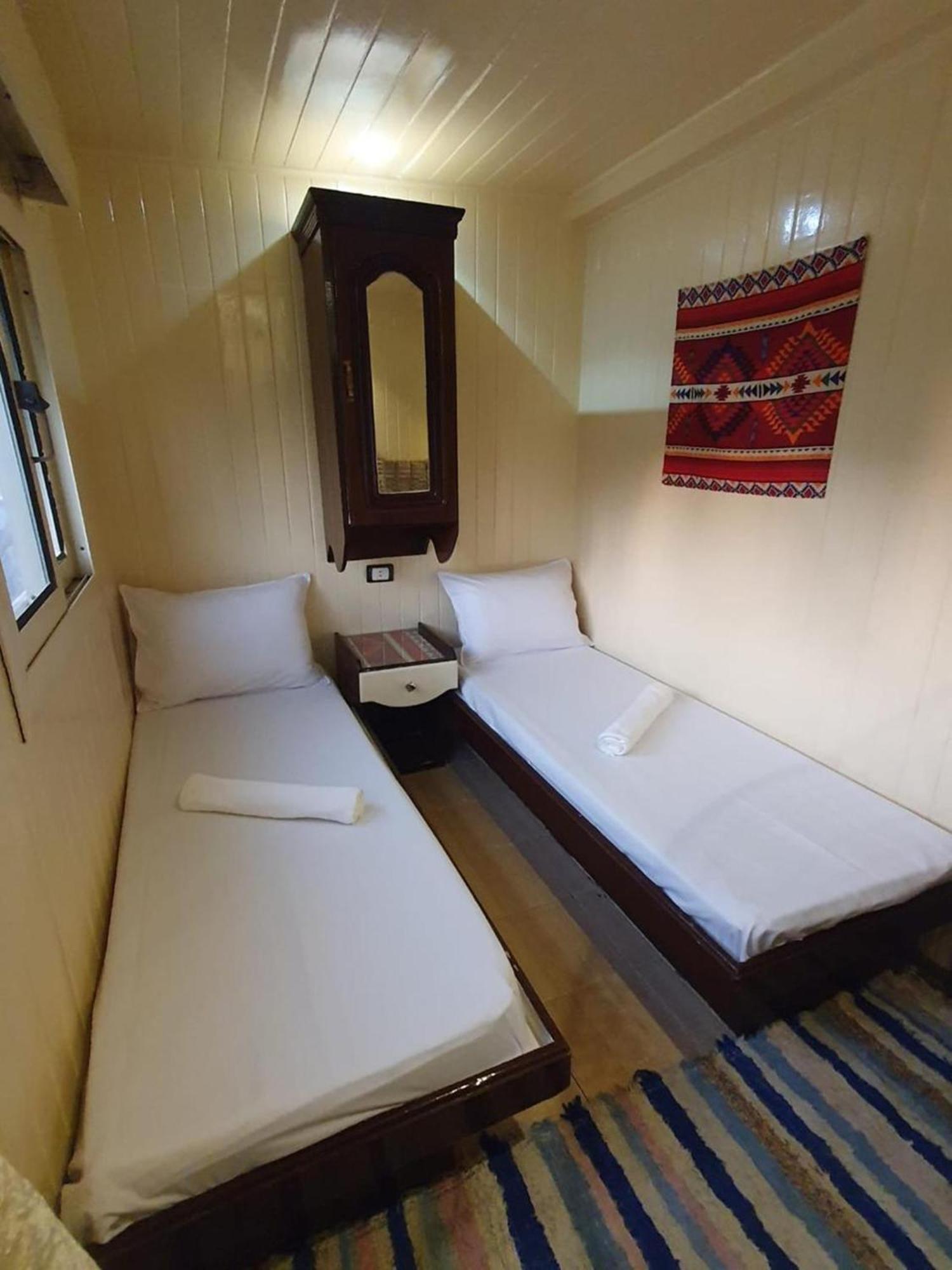 Moon Boat Hotel ลักซอร์ ภายนอก รูปภาพ