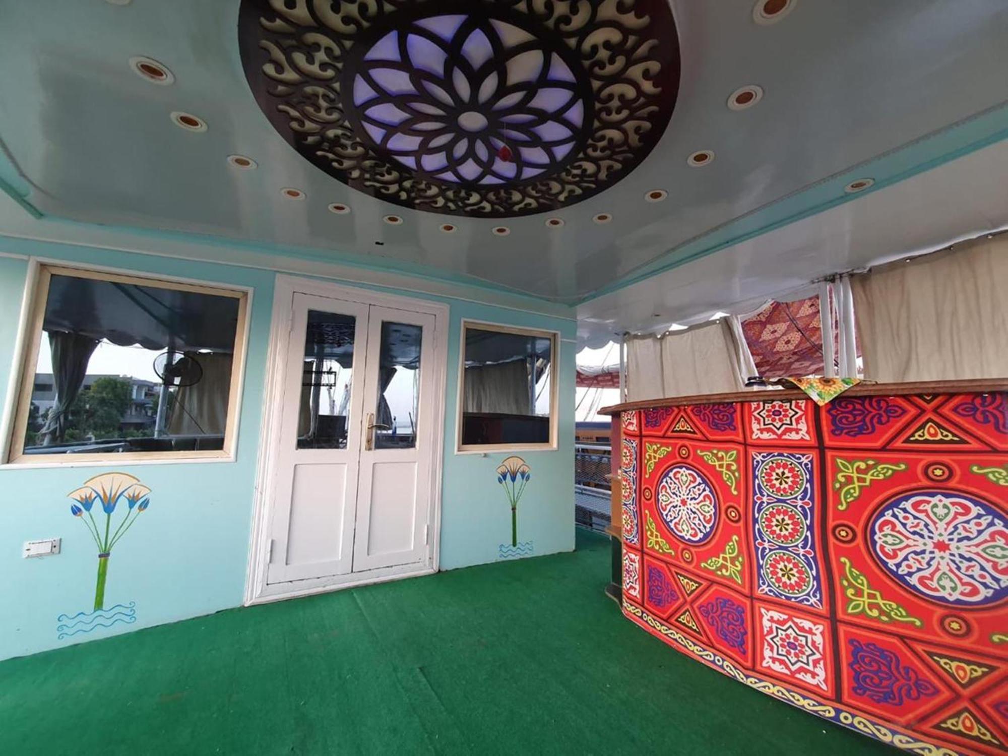 Moon Boat Hotel ลักซอร์ ภายนอก รูปภาพ