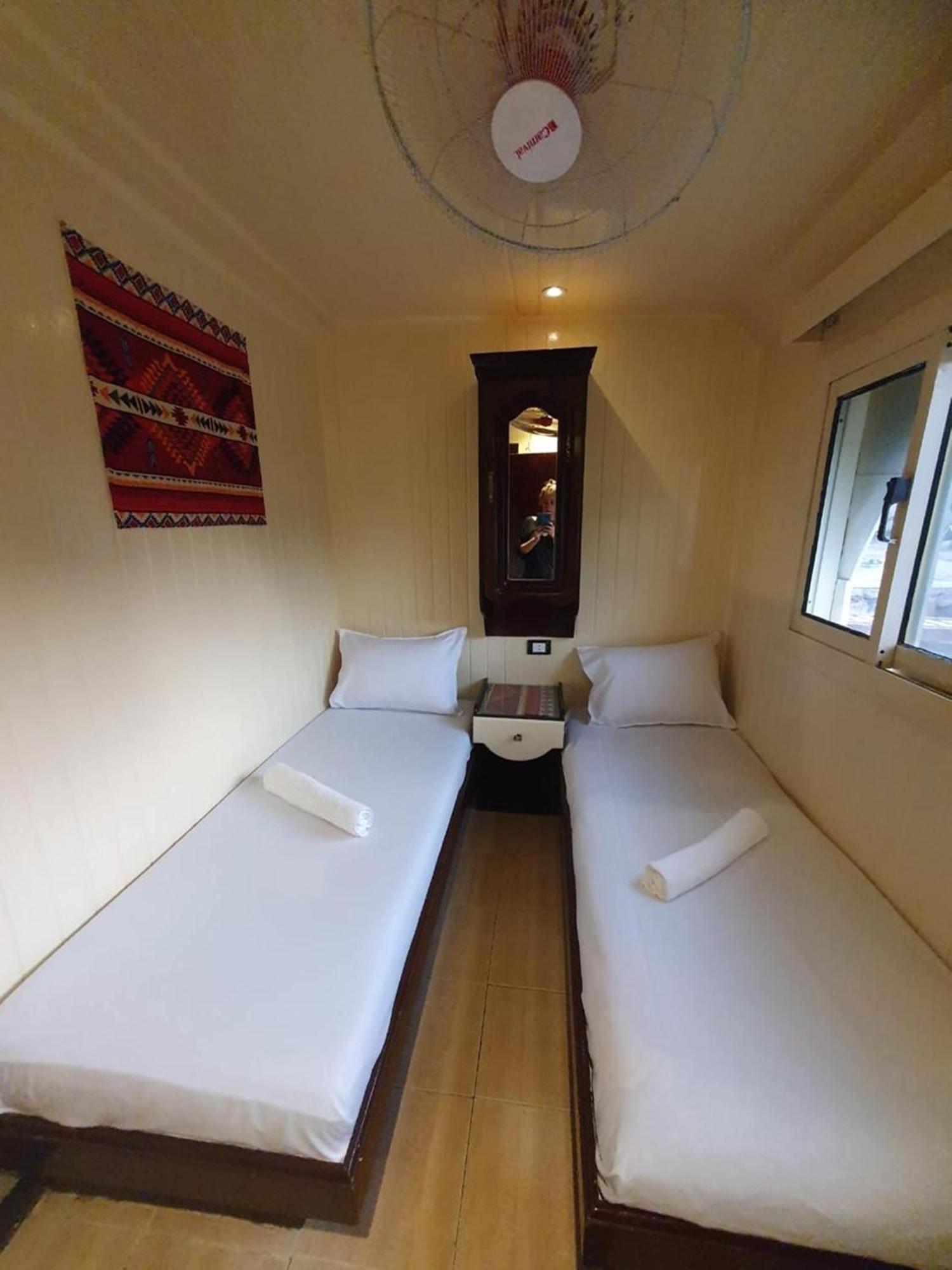 Moon Boat Hotel ลักซอร์ ภายนอก รูปภาพ